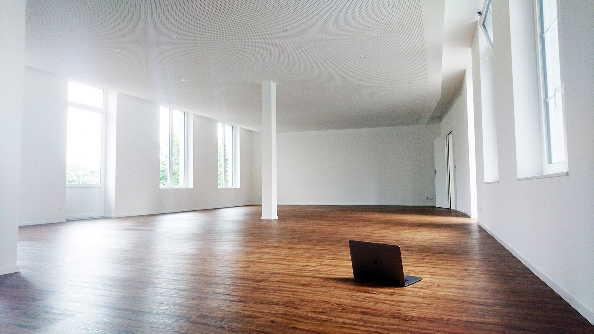 DEVEN9 Büro – Vorderer Steinacker in Olten